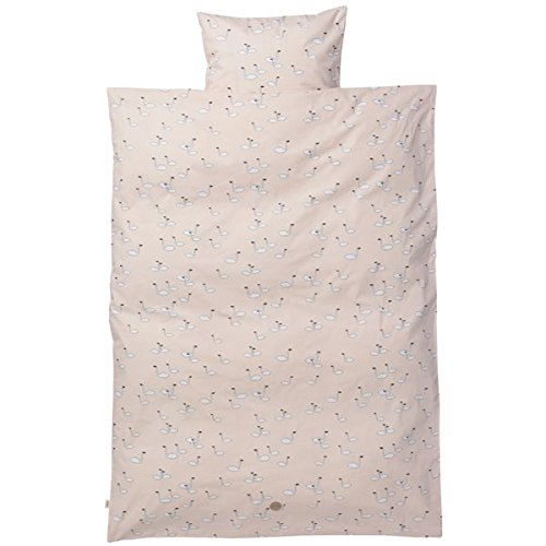 Swan Bedding