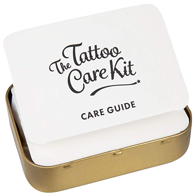 Kit cuidado de tatuajes