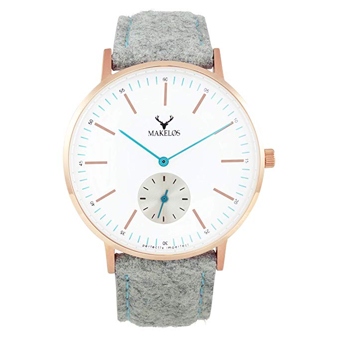 Reloj Rødina en caja de 36 mm