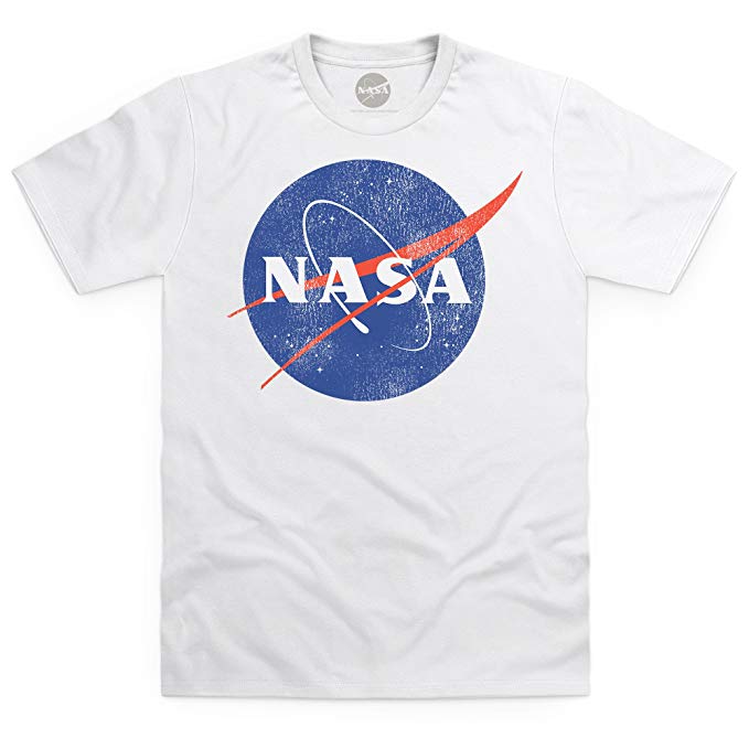 Official NASA Logo Camiseta