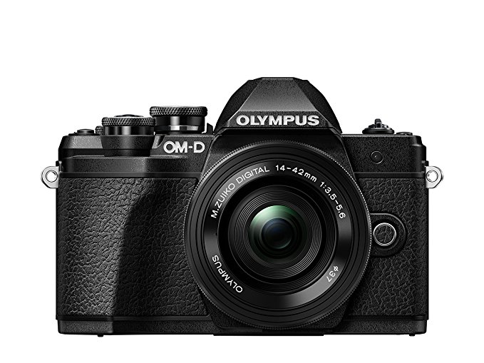 OM-D E-M10 Mark III