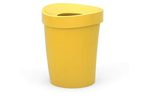 Papelera Happy Bin 