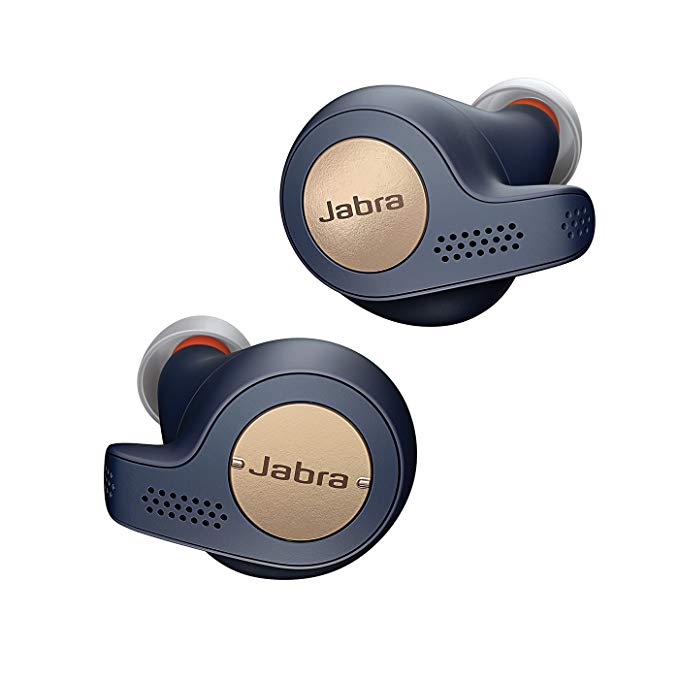 Elite Active 65t auriculares estéreo totalmente inalámbricos con Bluetooth® 5.0 y Alexa integrada antes de final de año