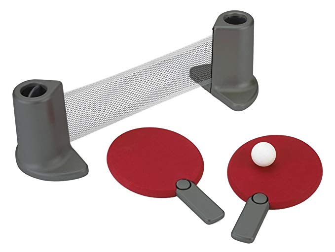 Mini juego de ping-pong