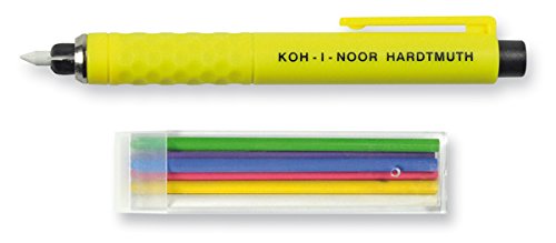 Bolígrafo de Jabón de Sastre 1 Paquete - Multicolor