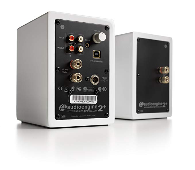 Altavoces Audioengine 2+