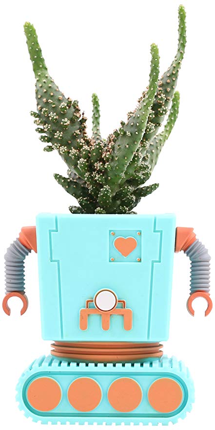 Maceta Robot - Planterbot