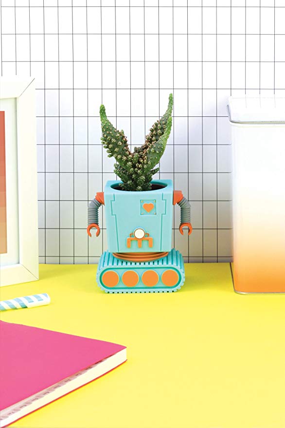 Maceta Robot - Planterbot