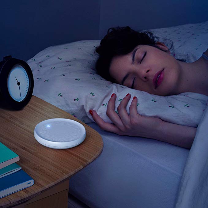Metrónomo luminoso para ayudarte a dormir más rápidamente