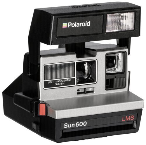 Sun 600 Camera 80'S Style