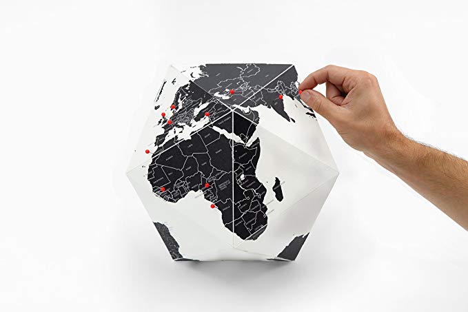 Here Countries Globe Medium