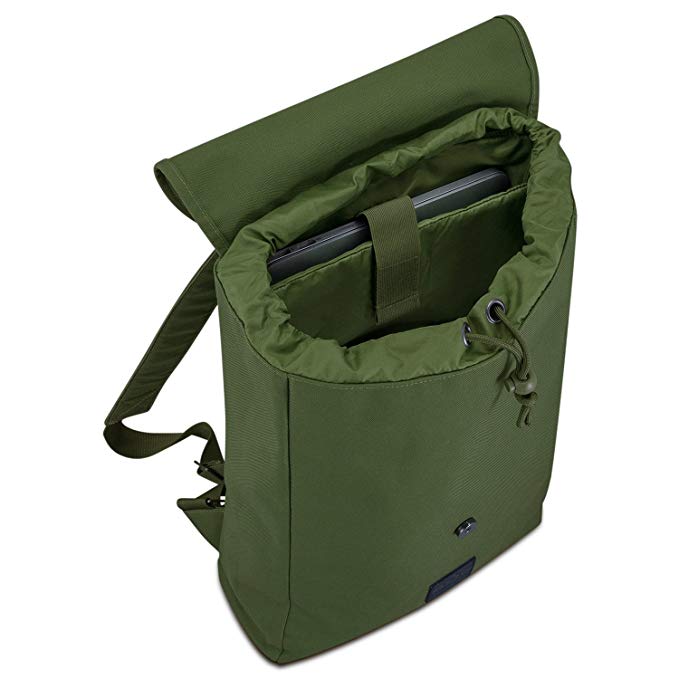 Mochila en Verde para Hombre y Mujer