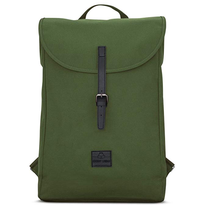 Mochila en Verde para Hombre y Mujer