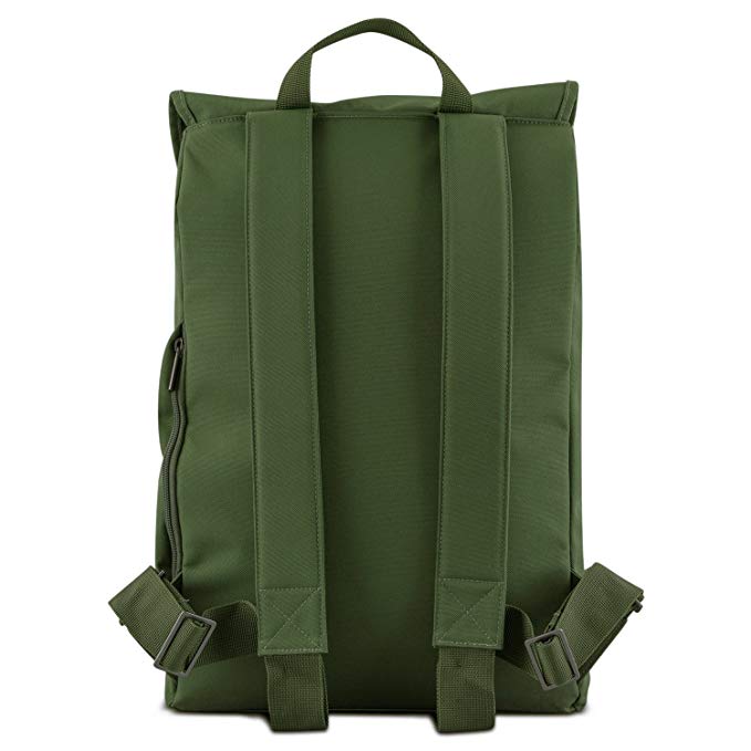 Mochila en Verde para Hombre y Mujer