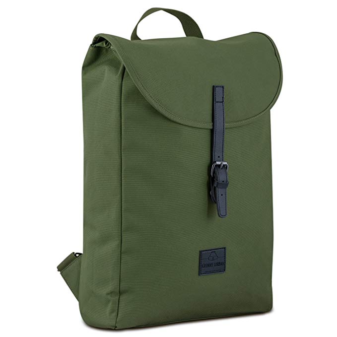 Mochila en Verde para Hombre y Mujer