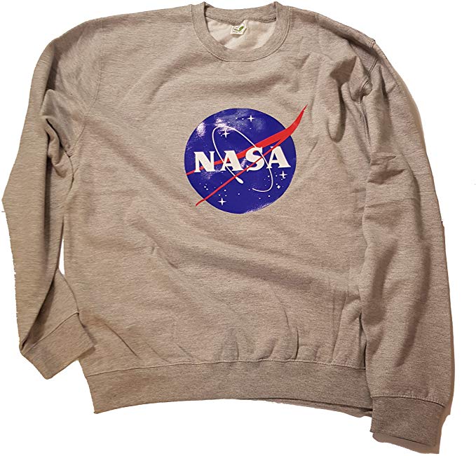 Sudadera con el Logo de la NASA para Hombre