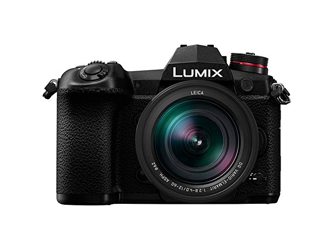 Lumix DC-G9L MILC 20.3MP Live Mos 5184 x 3888Pixeles Negro