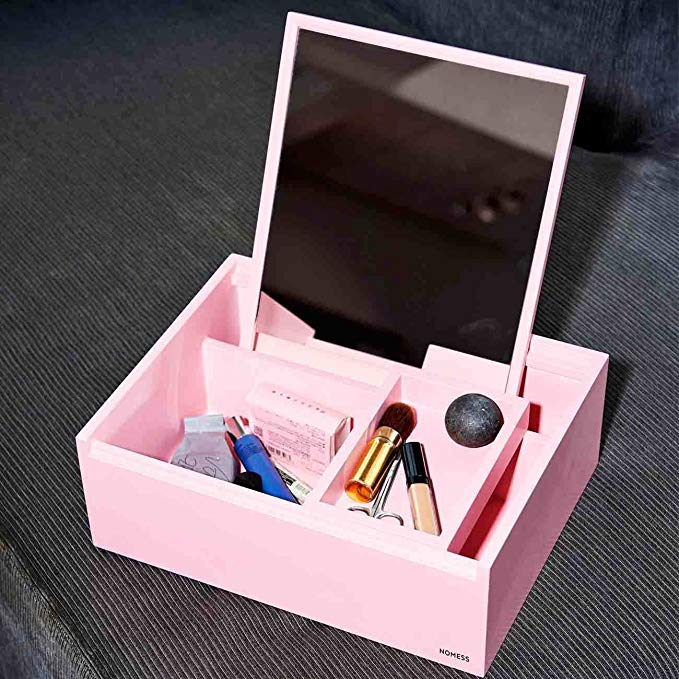 Caja de Joyas Maquillaje - Tocador 