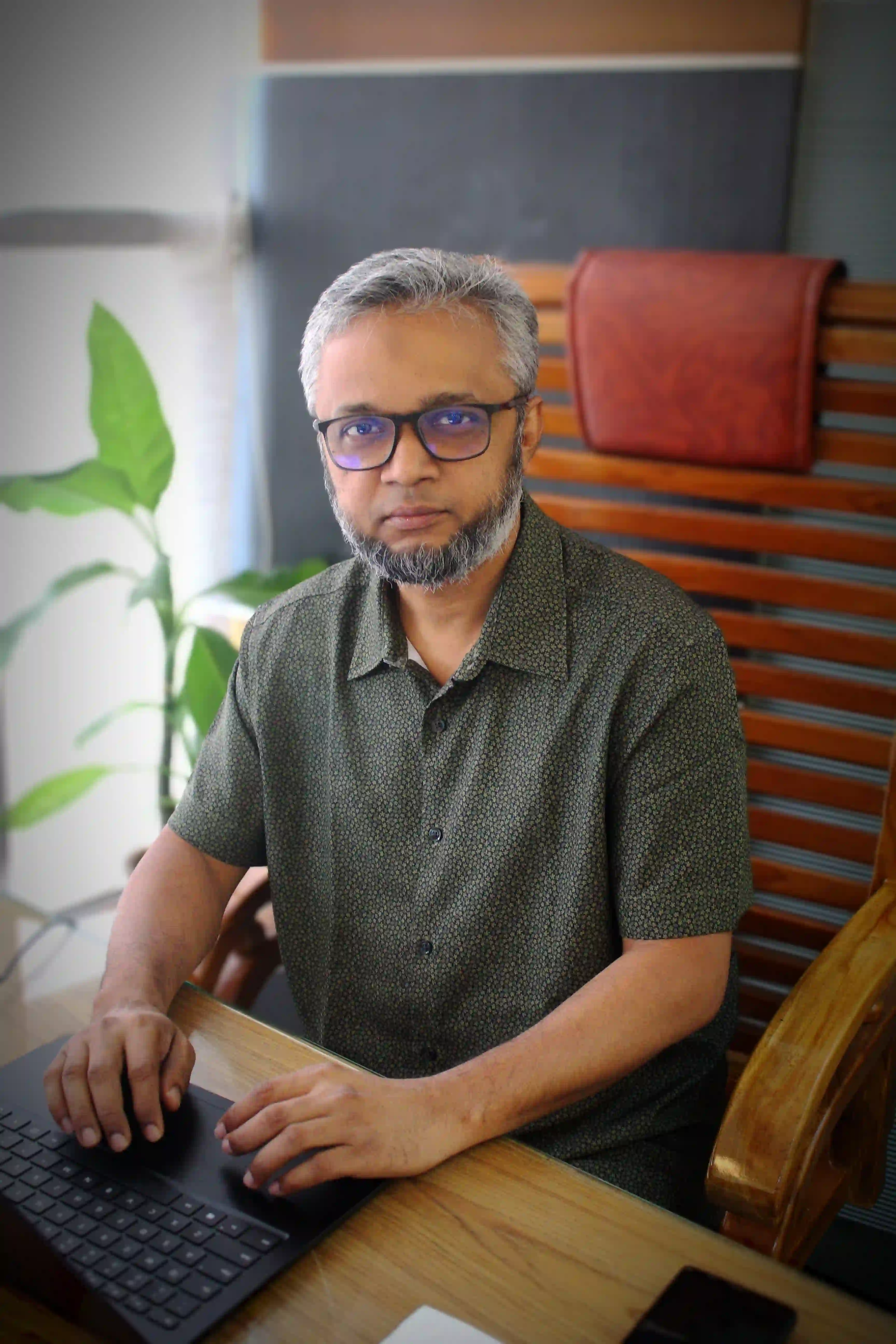 MD Rajibul Islam