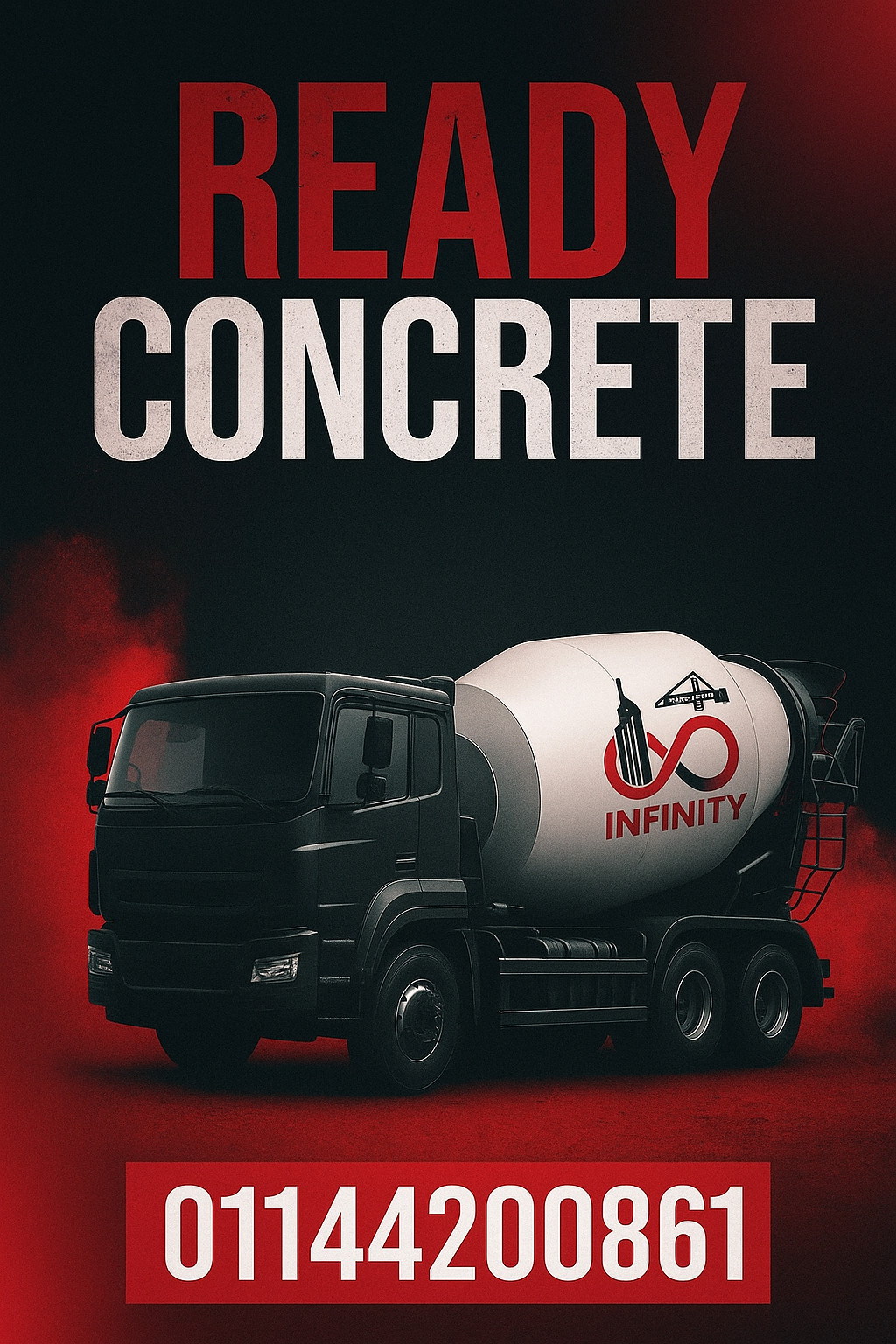 الخرسانة الجاهزة