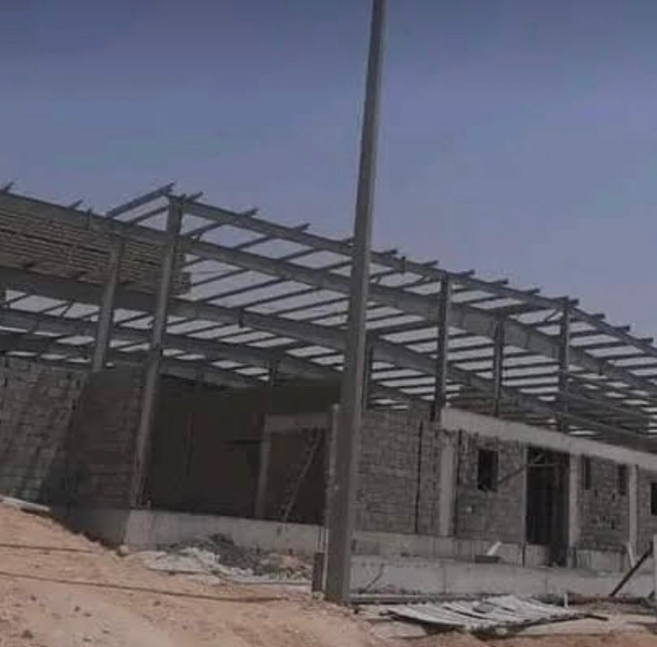 شركة الرؤيه الواضحه للمقاولات العامة 