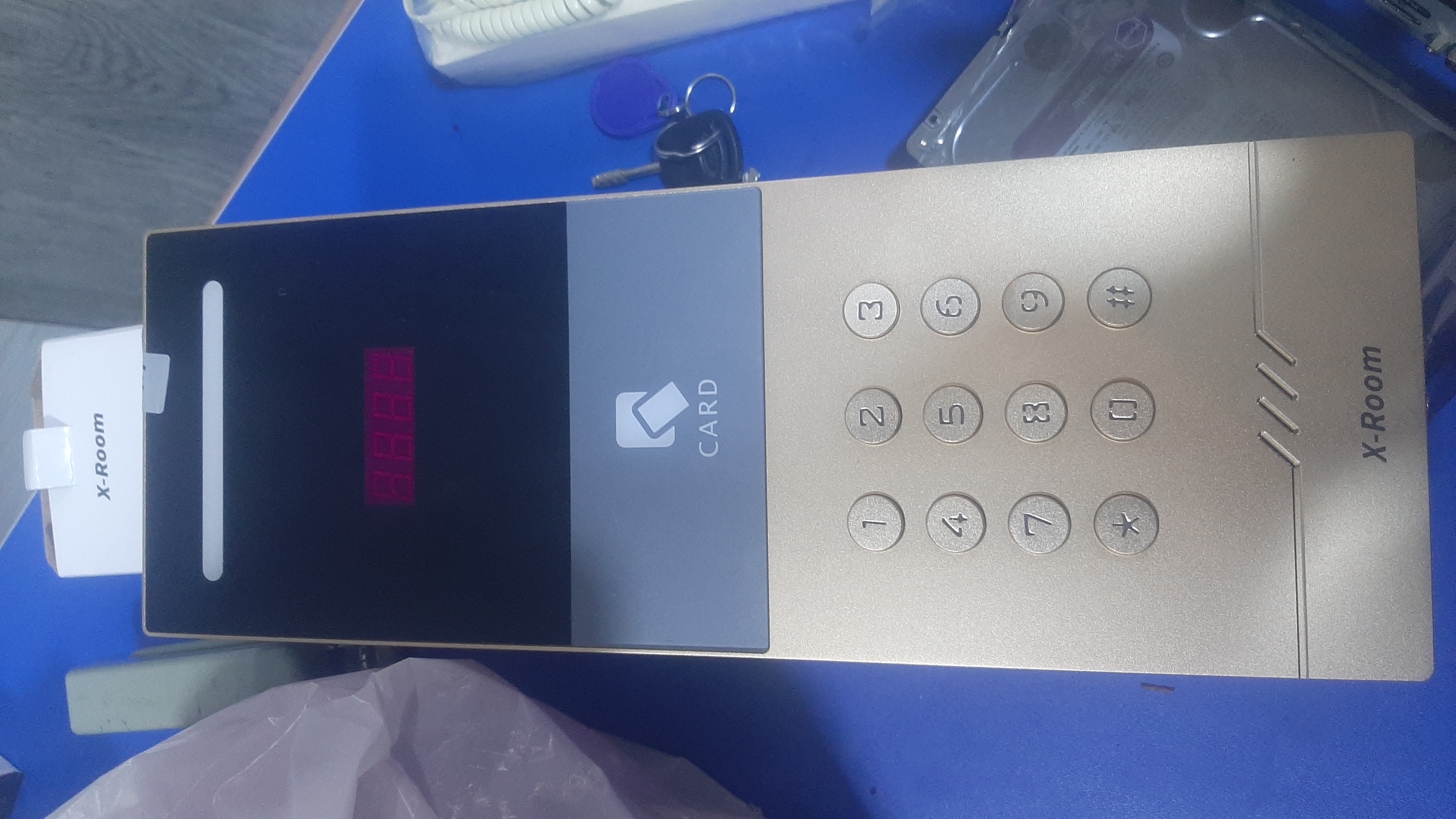 Annette  intarcom digital انتركم انيت ديجيتال ٤٥٠ خط