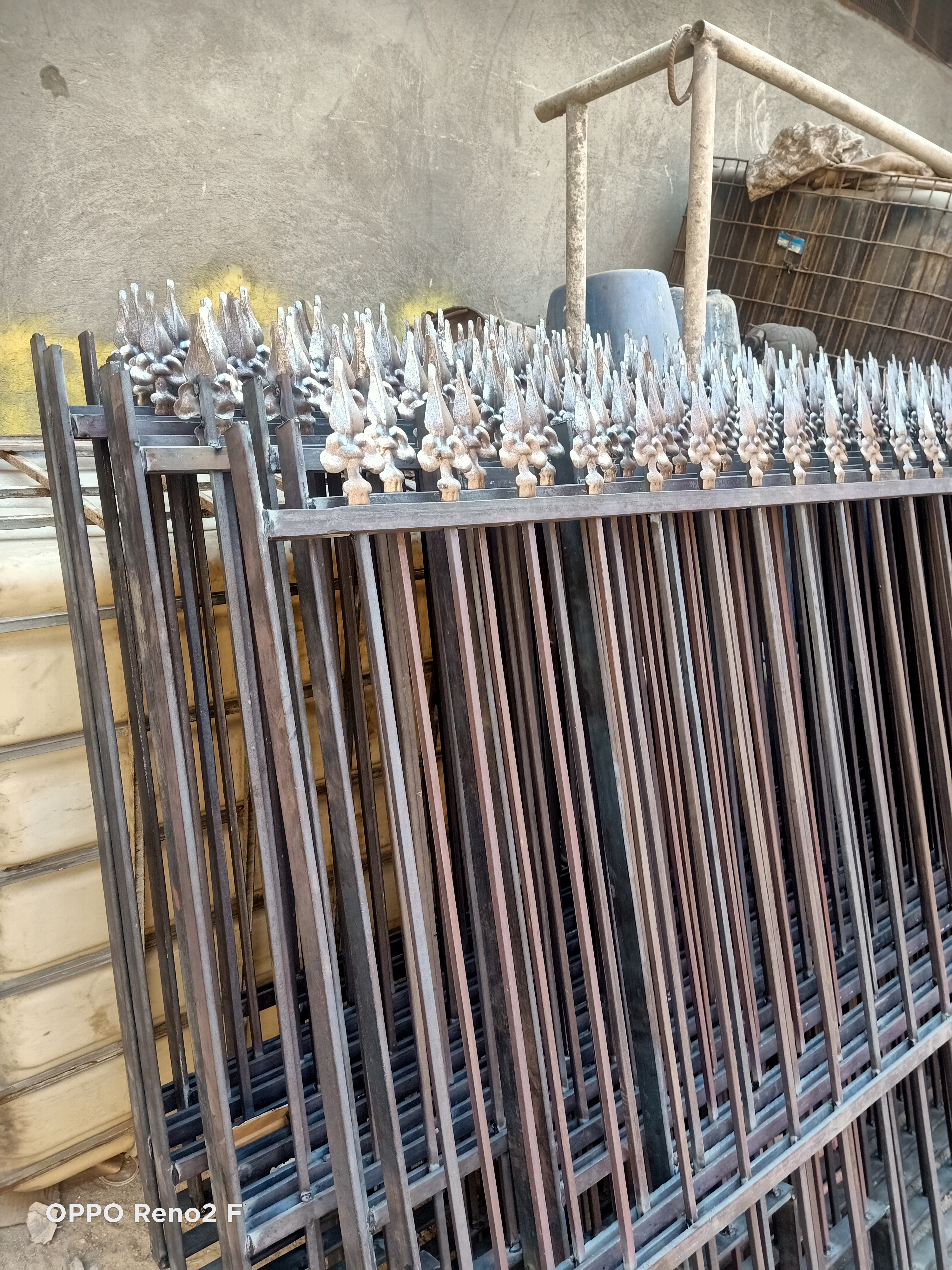 حديد كريتال