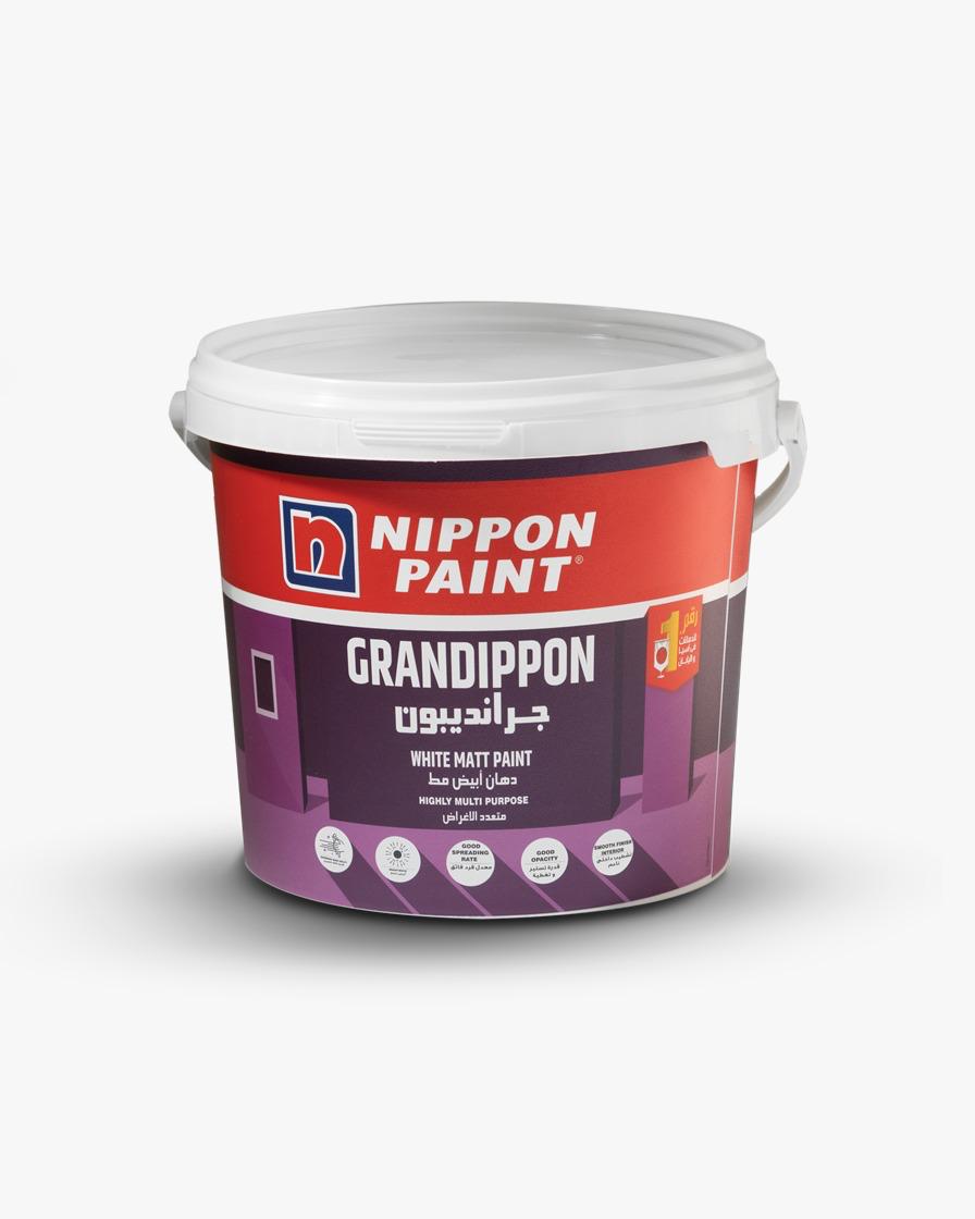 جرانديبون مط ابيض 