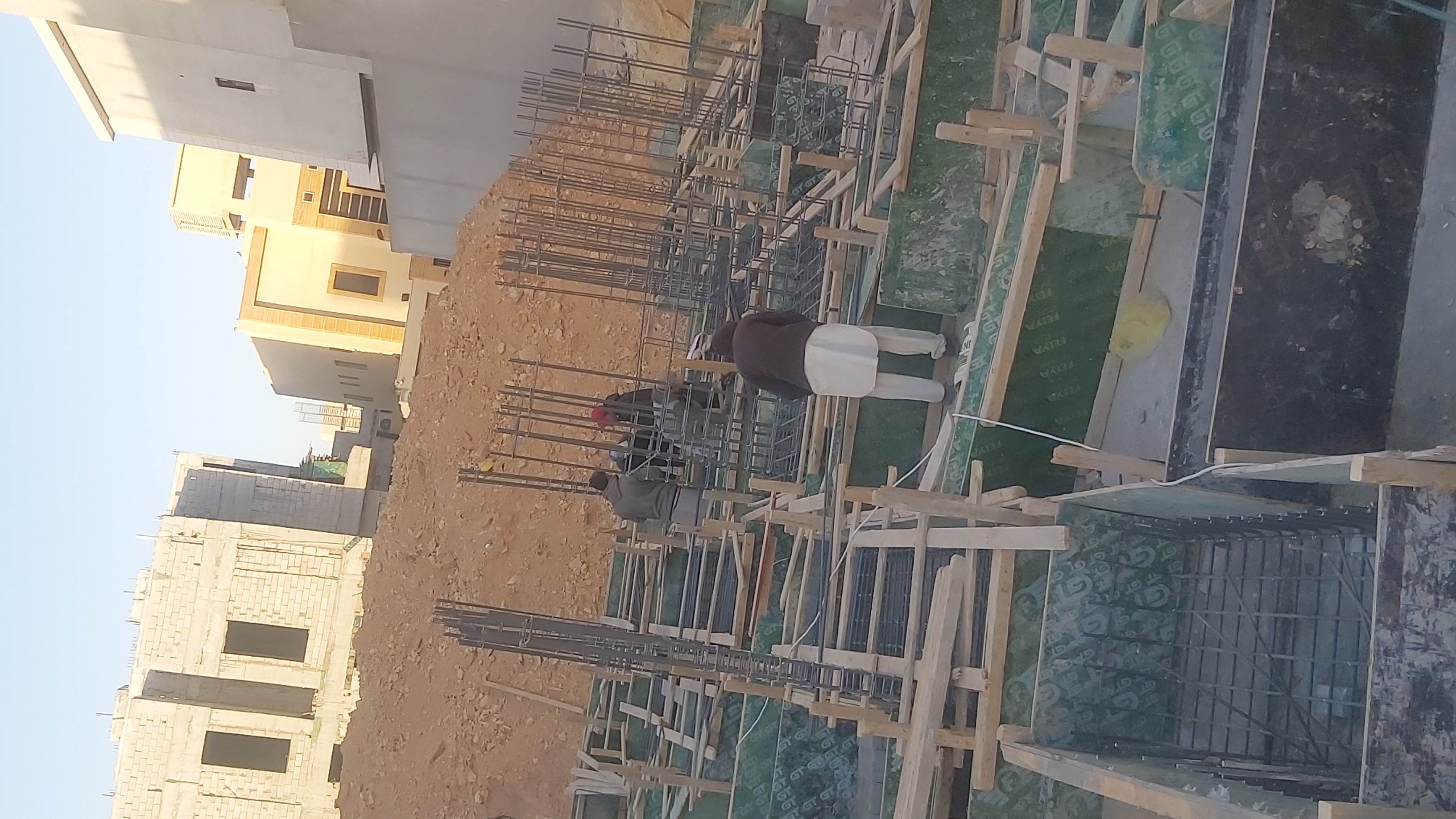 نجار مسلح