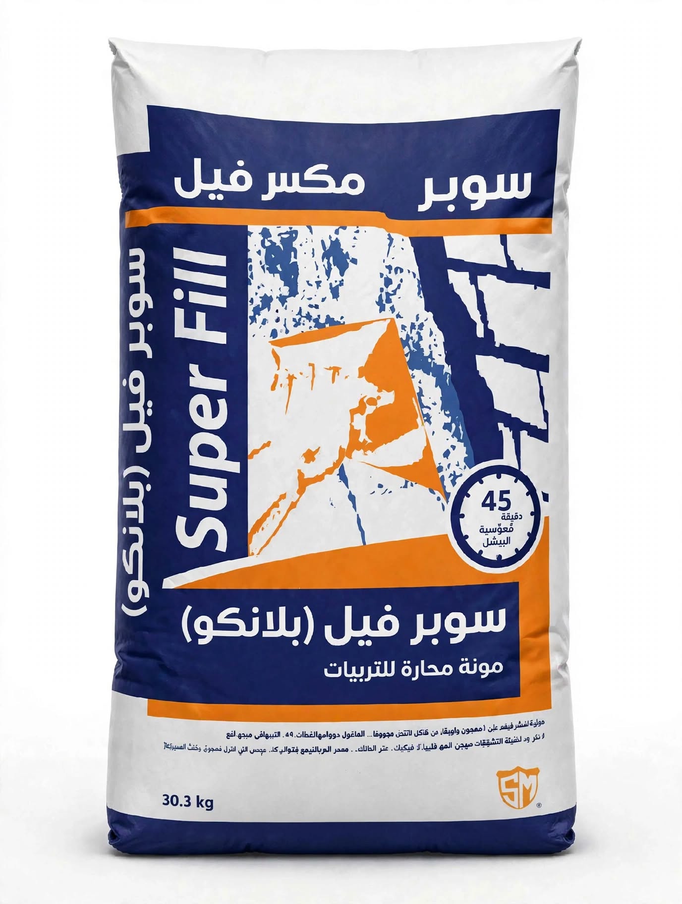 مونة بلانكو سوبر مكس فيل