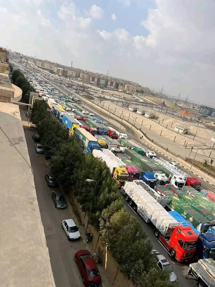 مساعدات إنسانيه