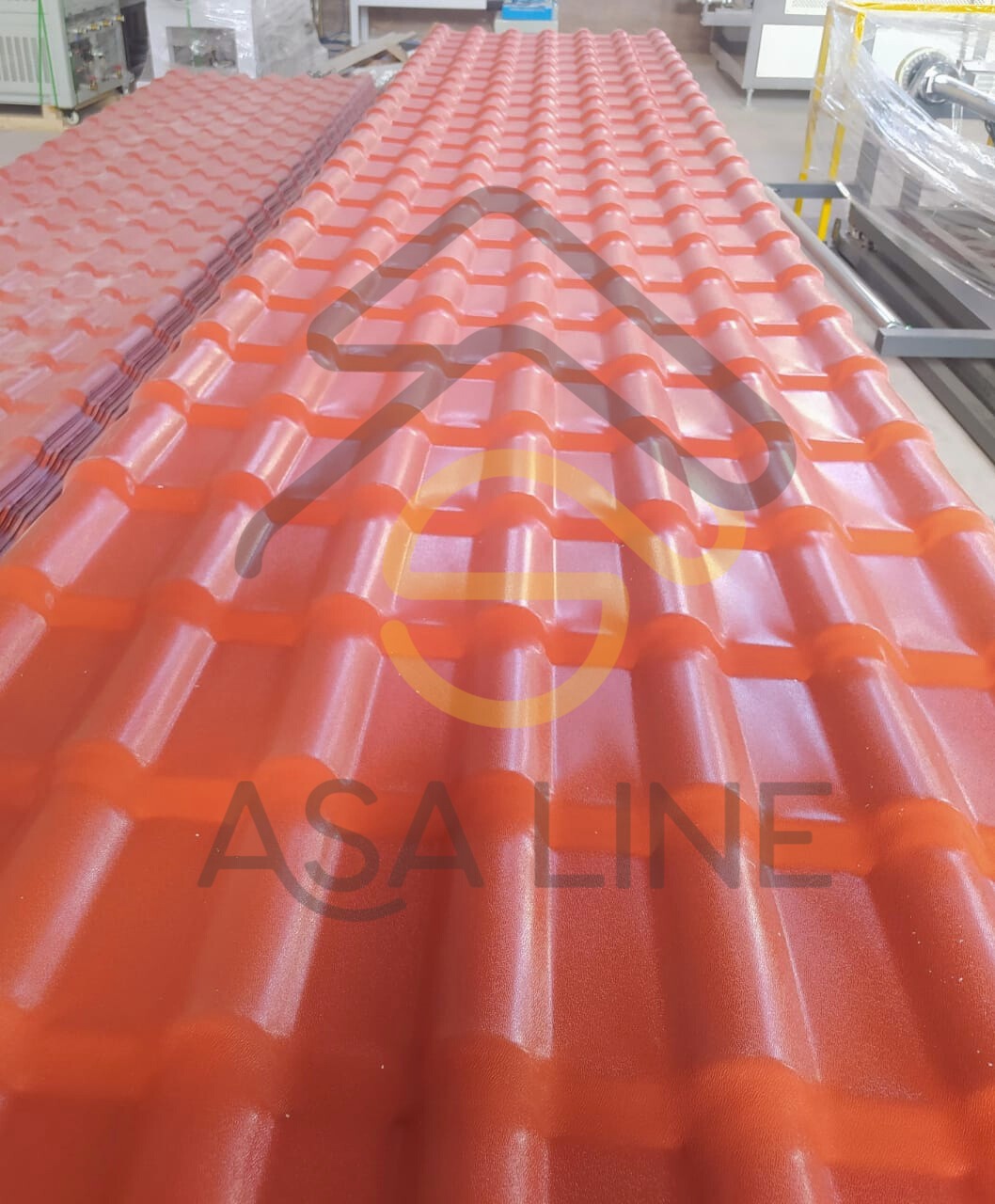 الواح بديل قرميد