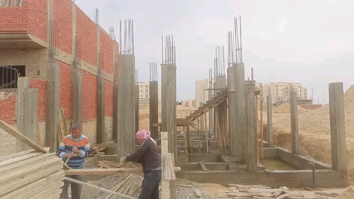 تصميم وتنفيذ المنشآت المعمارية 
