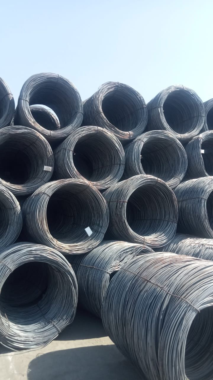 حديد تسليح عز جميع الاقطار