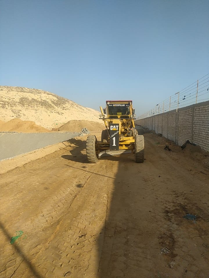 جميع معدات خدمه الموقع 