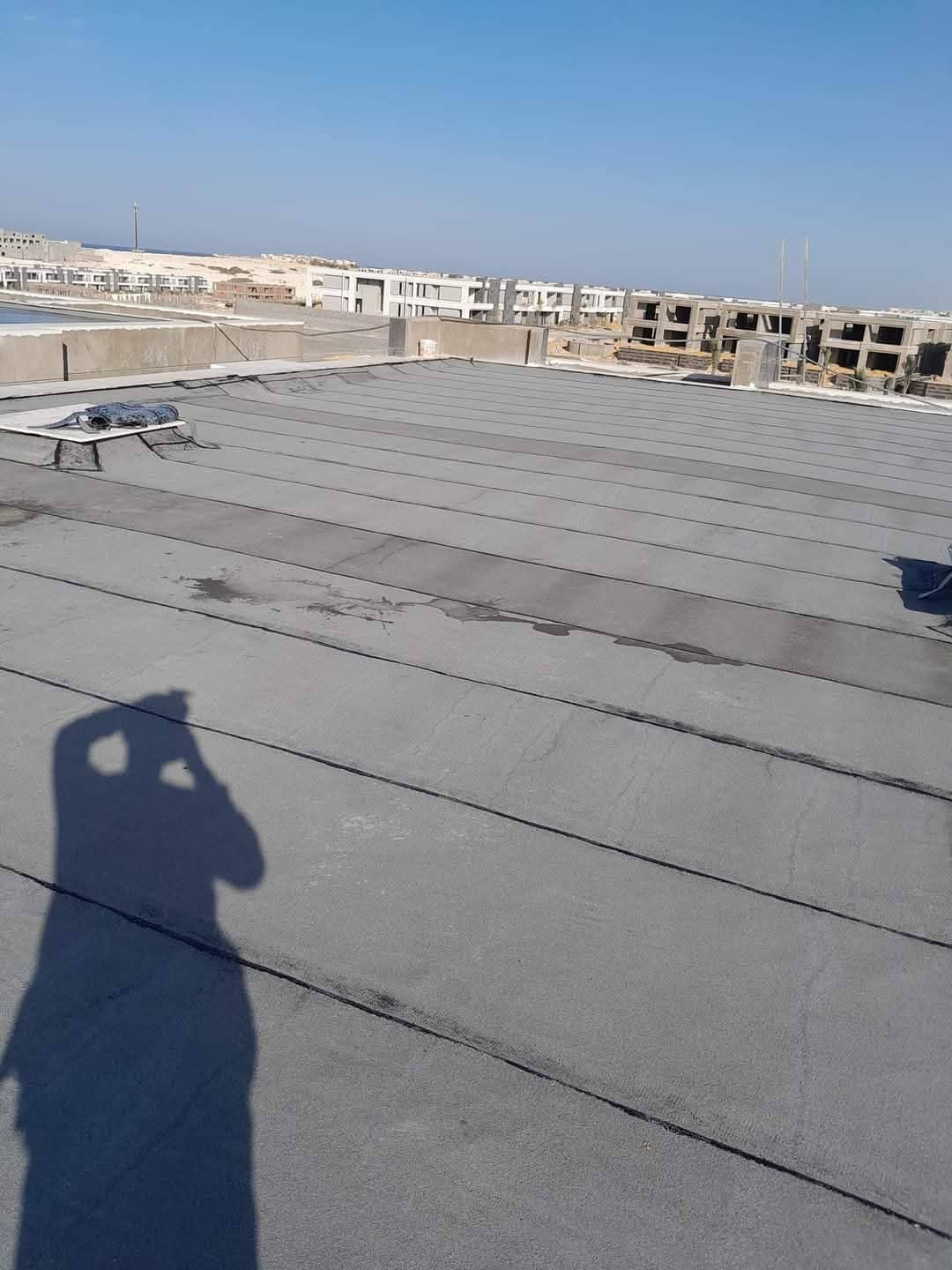 تركيب عوازل