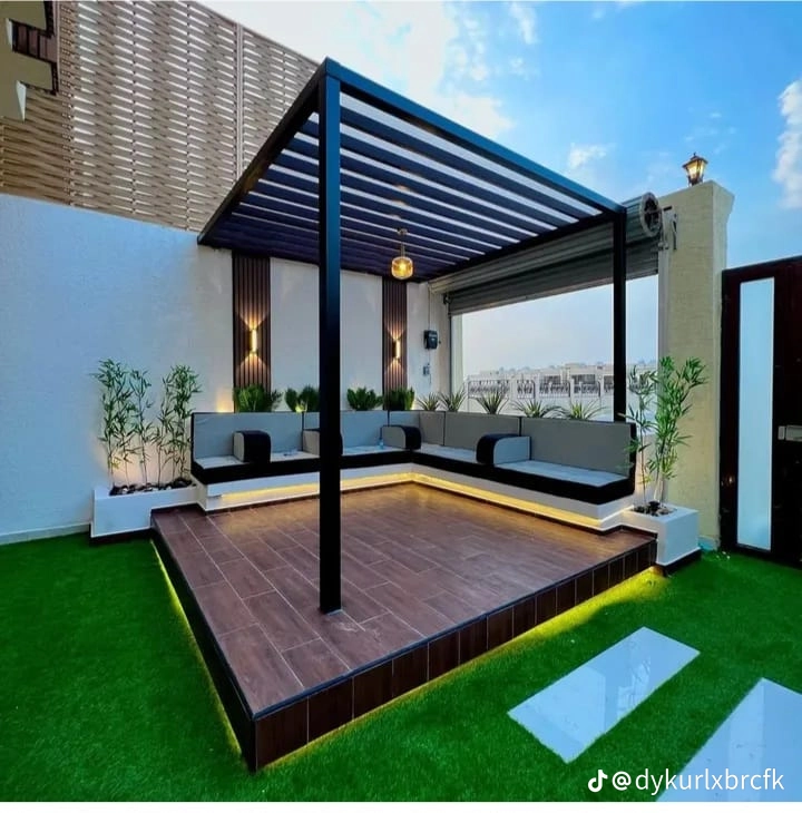 مظلات سواتر برجولات بنا ملاحق ترميم مباني هناجر مستودعات 