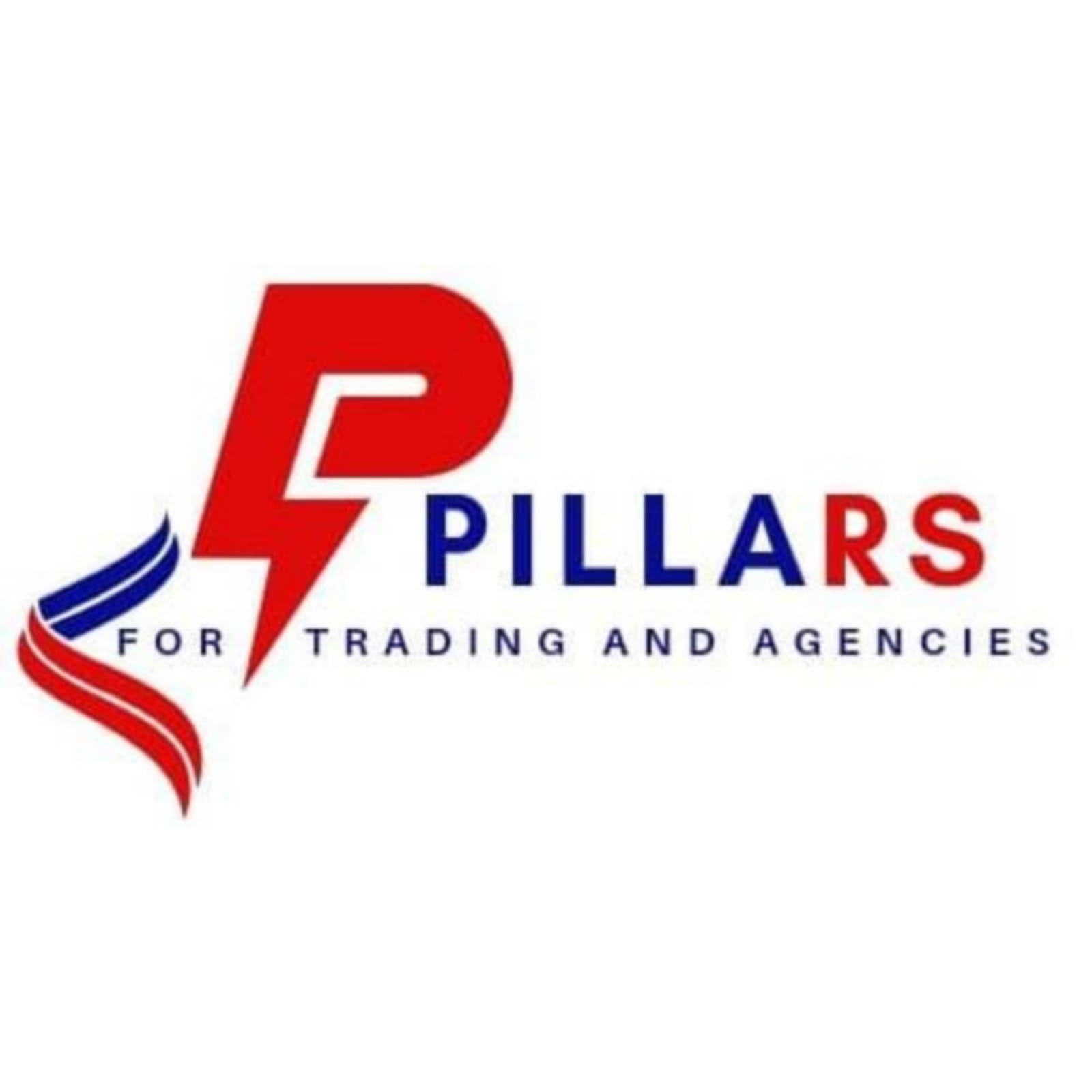 pillars for trading and agencies  Logo