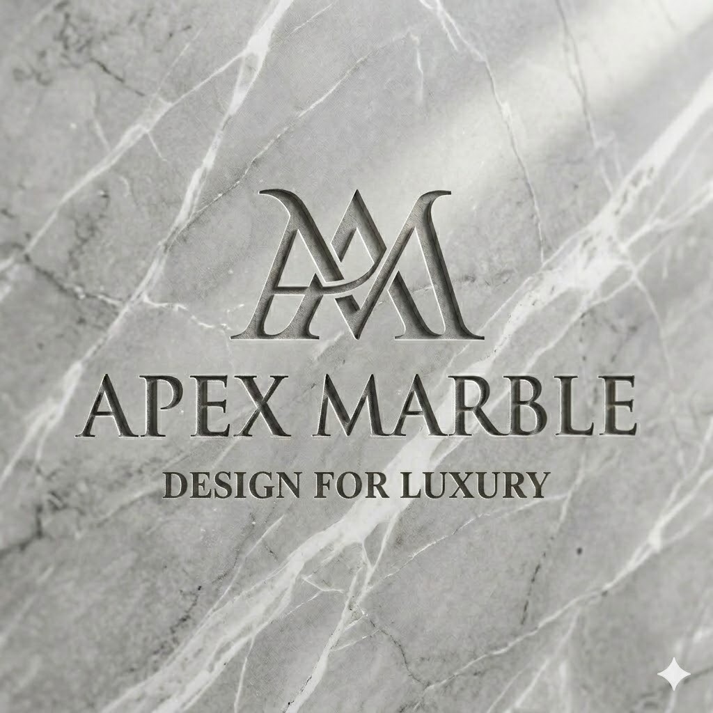 Apex Marble Logo