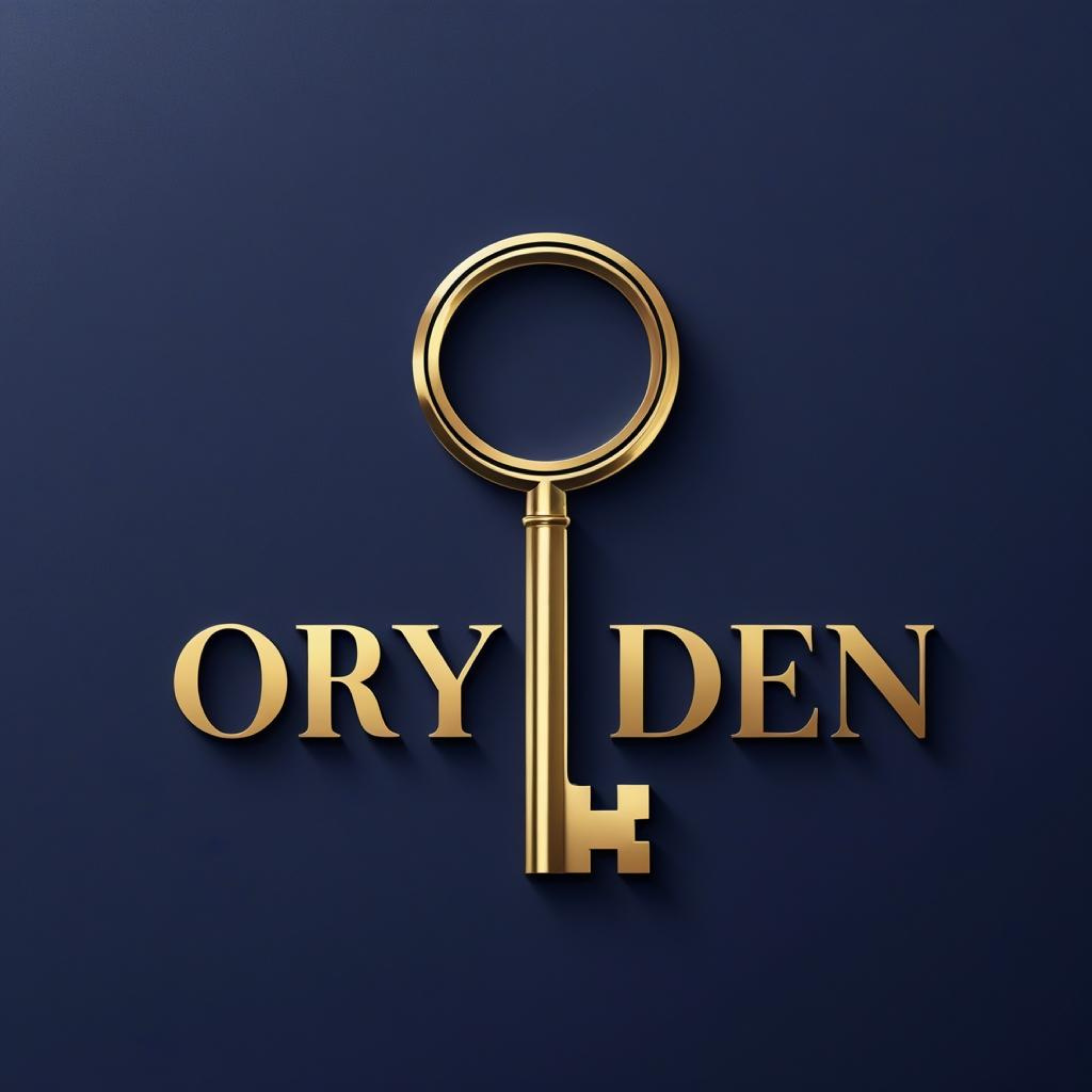 اوريدن Logo