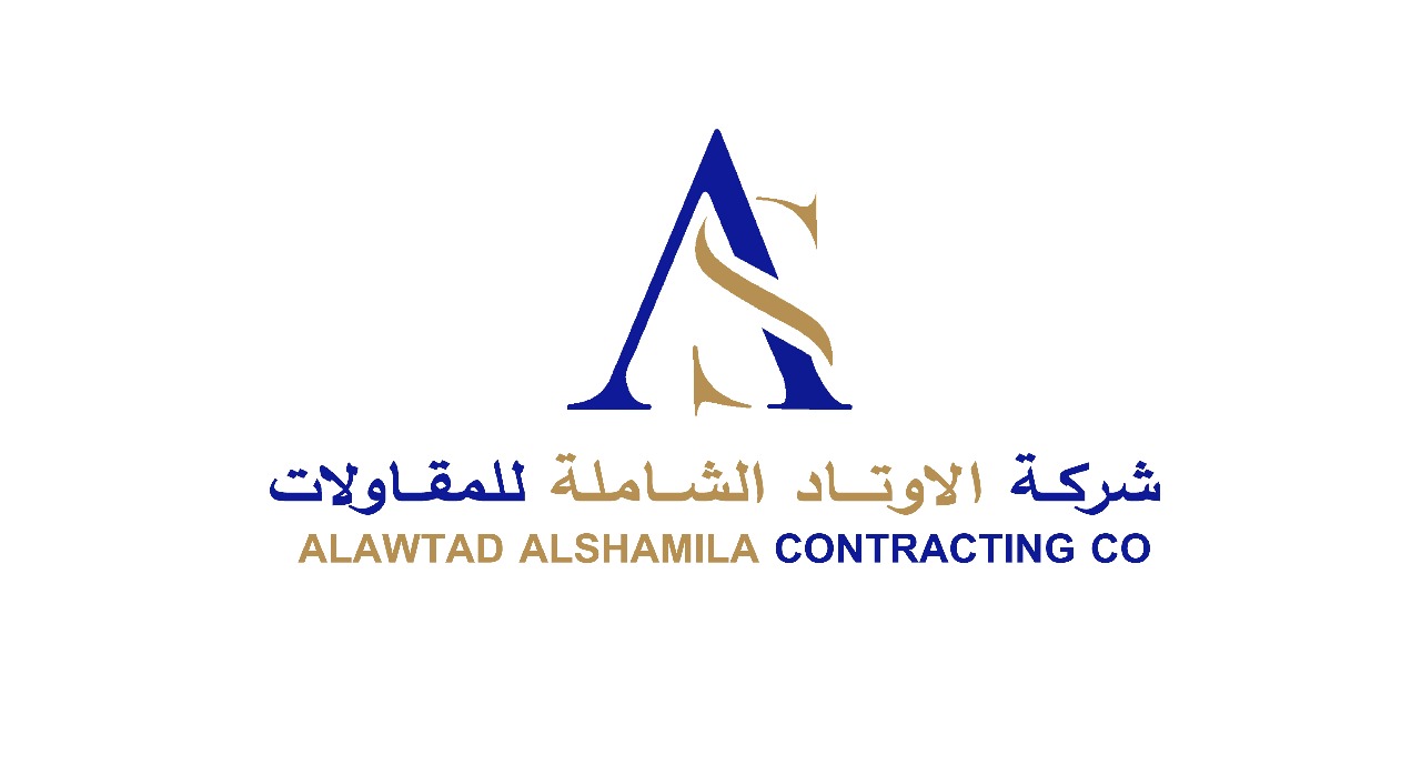 شركة الاوتاد الشاملة للمقاولات Logo