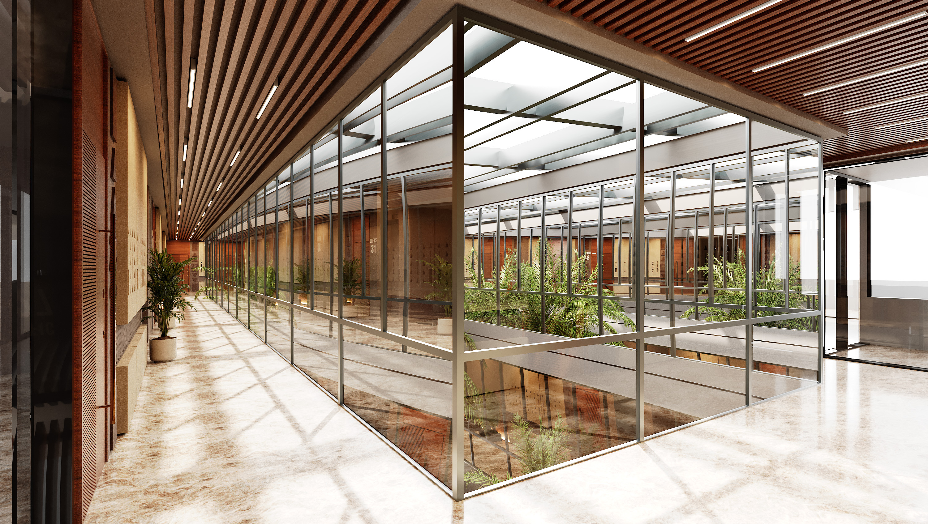 مصنع الغدارى للالمنيوم والزجاج Logo