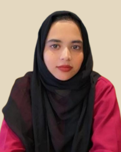 Syed Iqra Bukhari