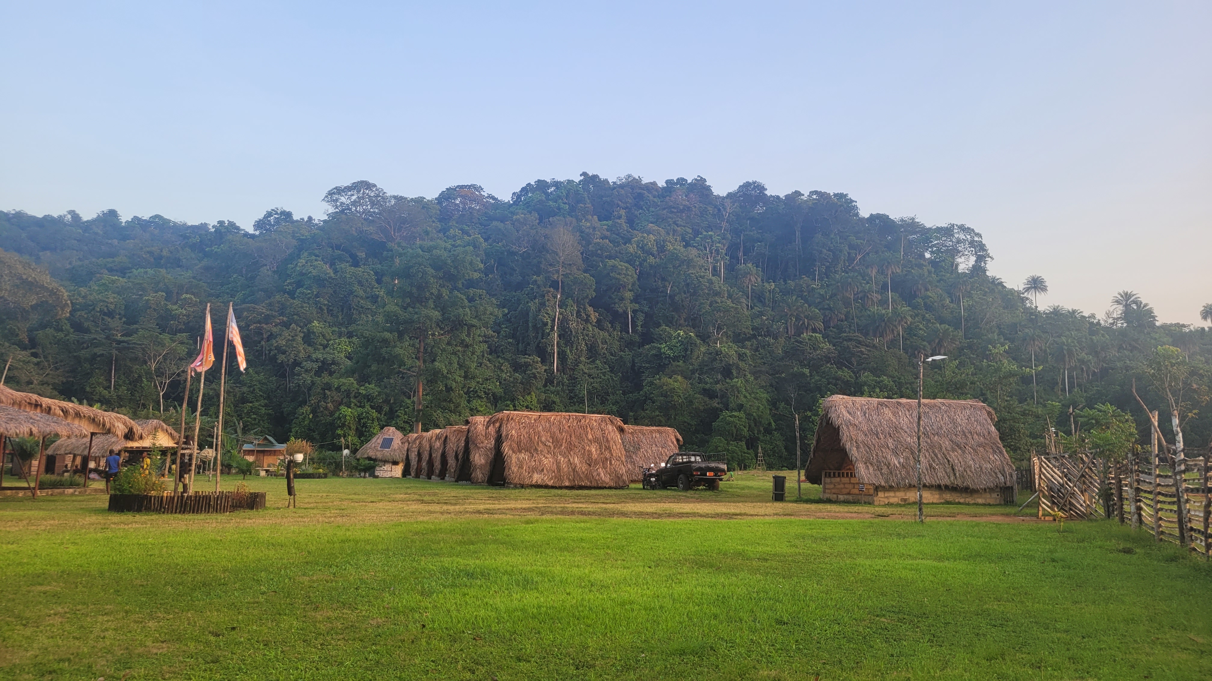 14 days adventure in Liberia whit Daggi as the main guide