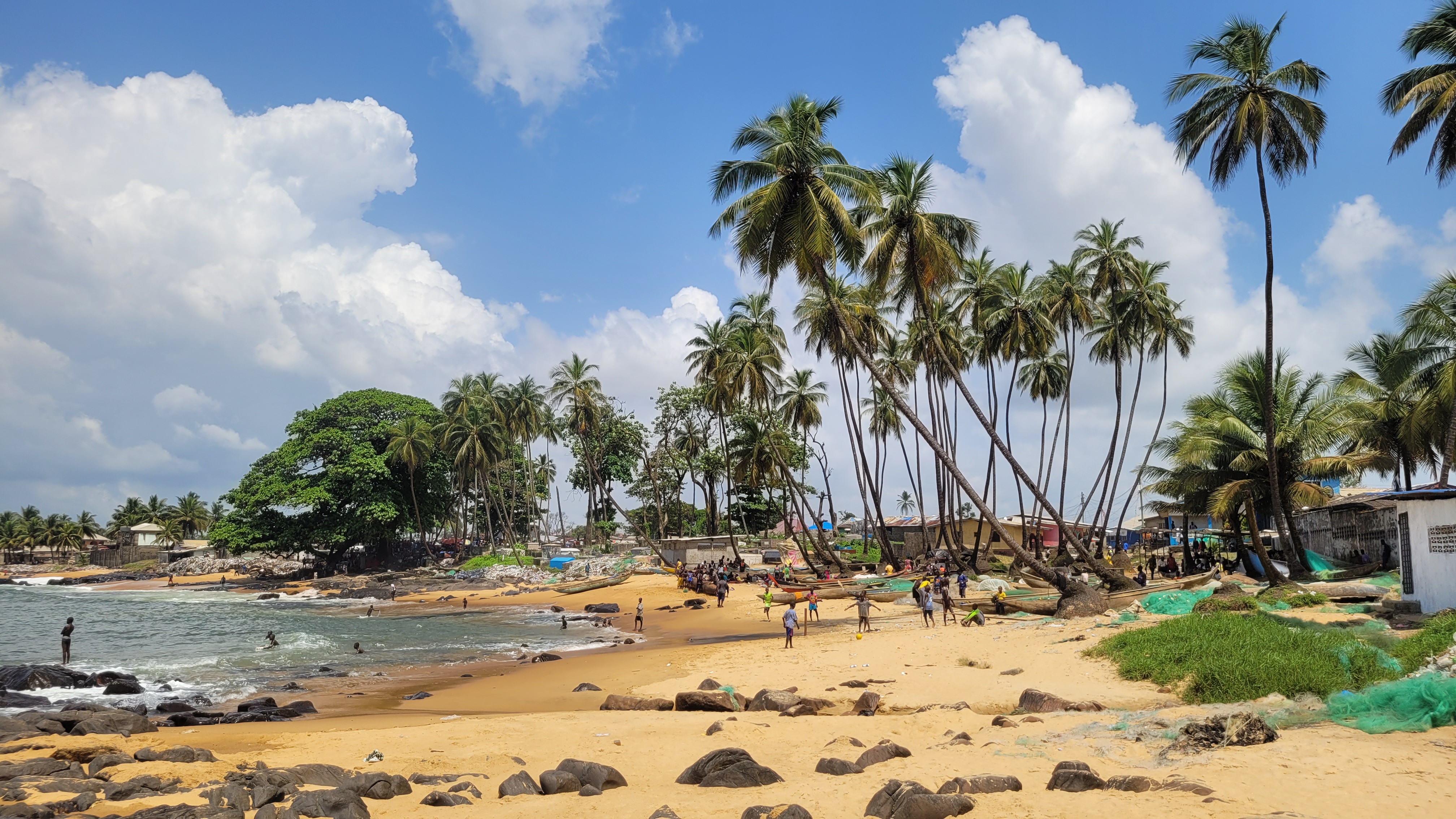 King Gray beach