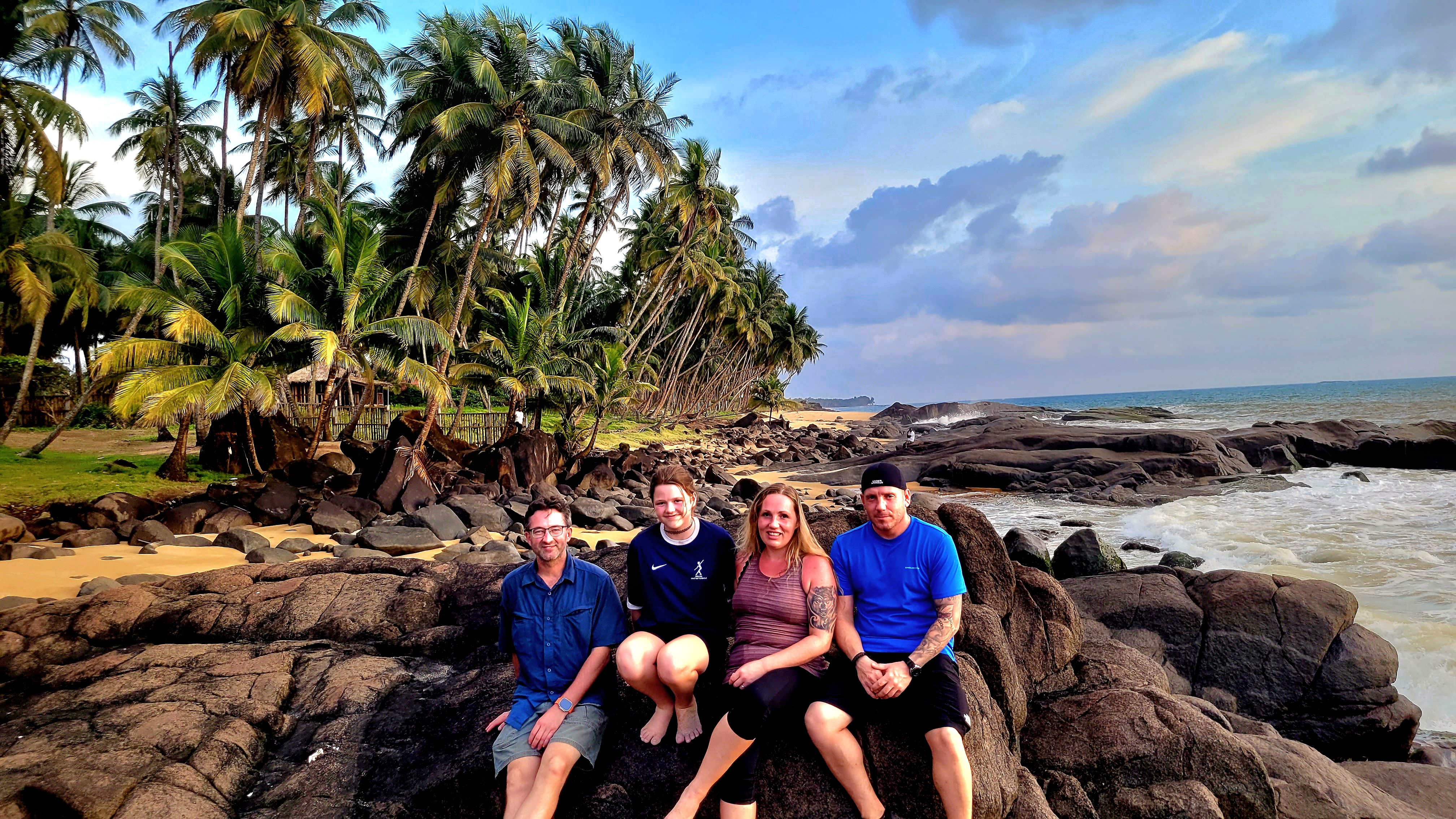 Our favorit spot at Sunset Beach