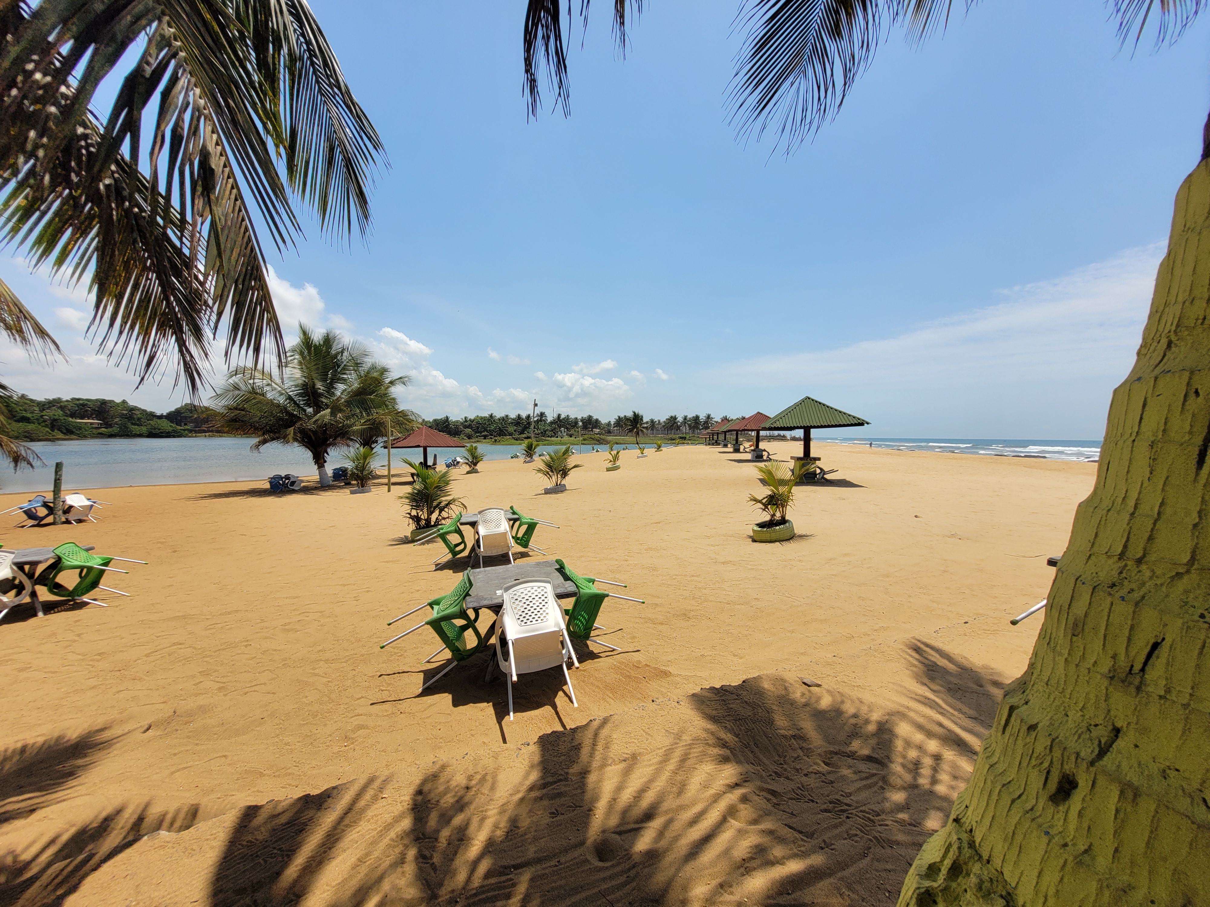 Bamboo Beach