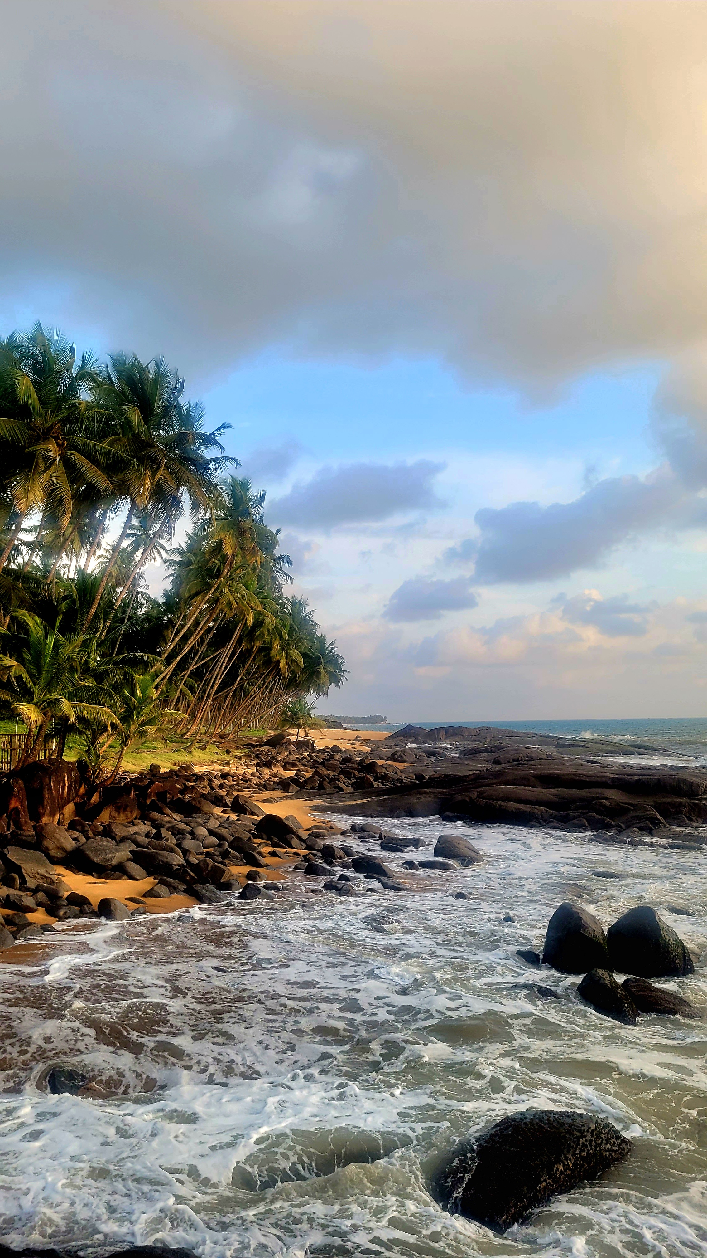 Bamboo Beach
