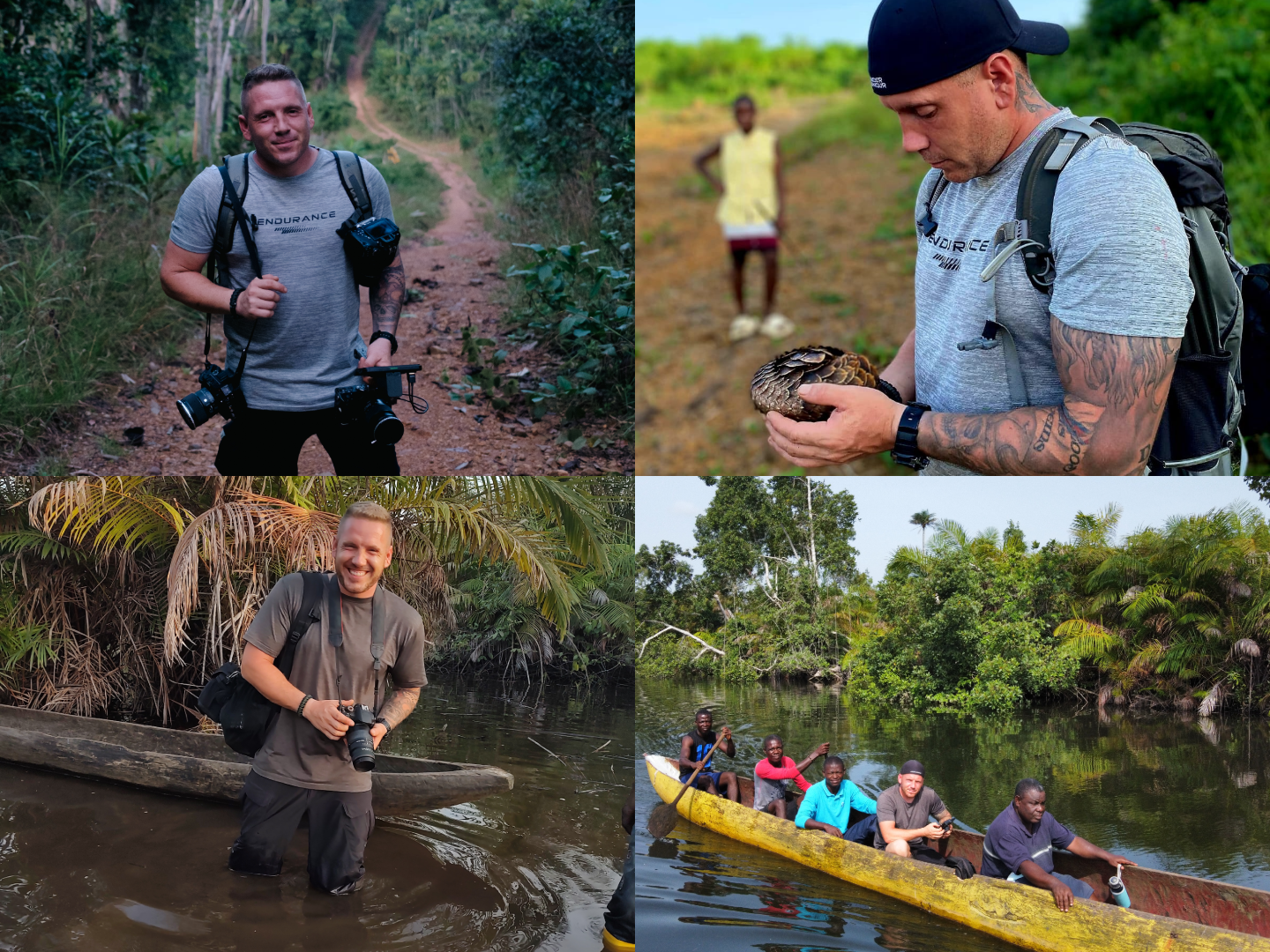 Volunteering in Liberia