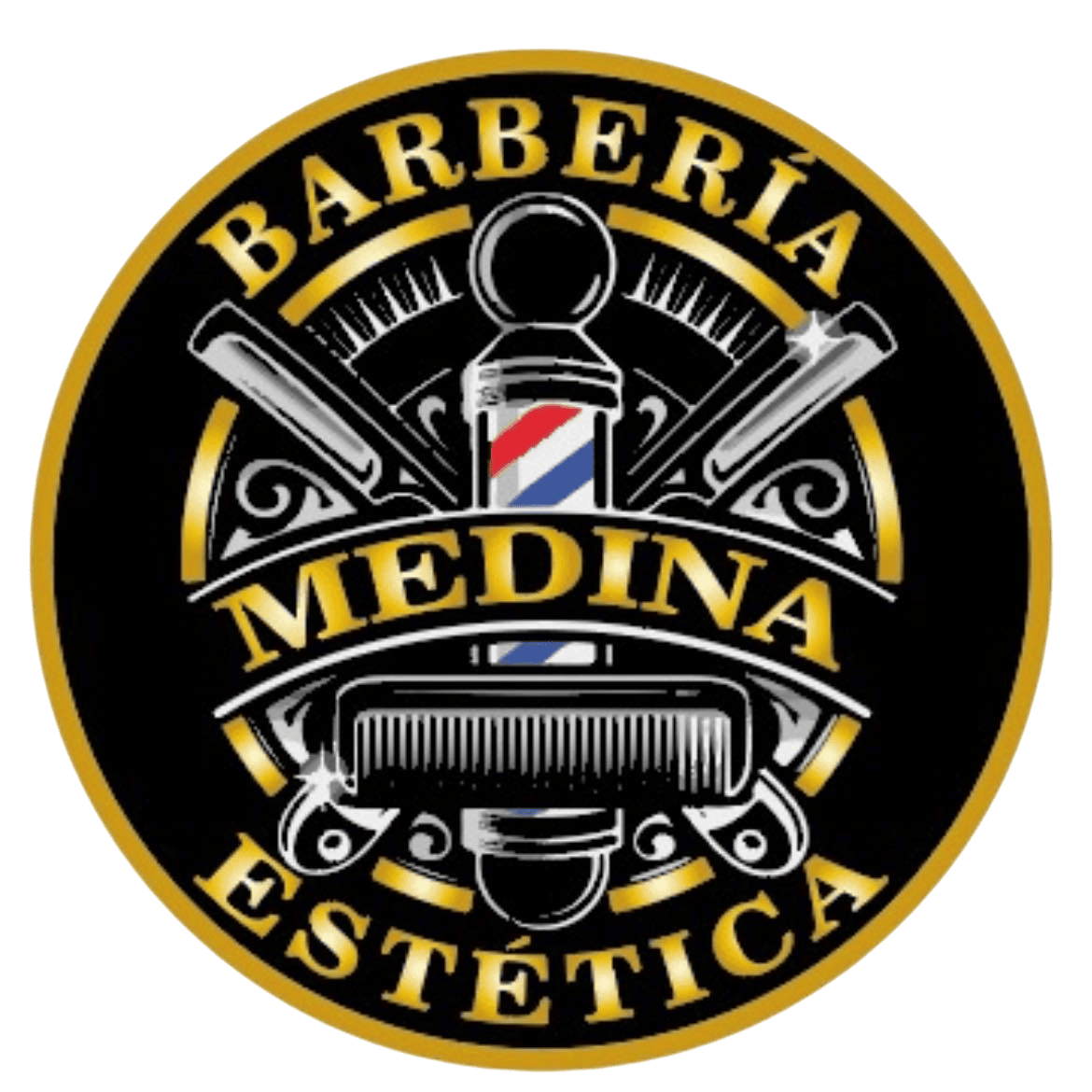Estetica Medina Logo